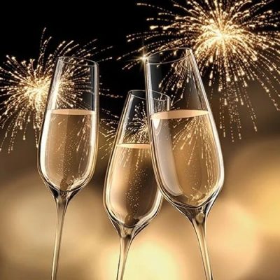 Tischdeko-Neujahrsempfang (1) Tischdeko-Neujahrsempfang (1)